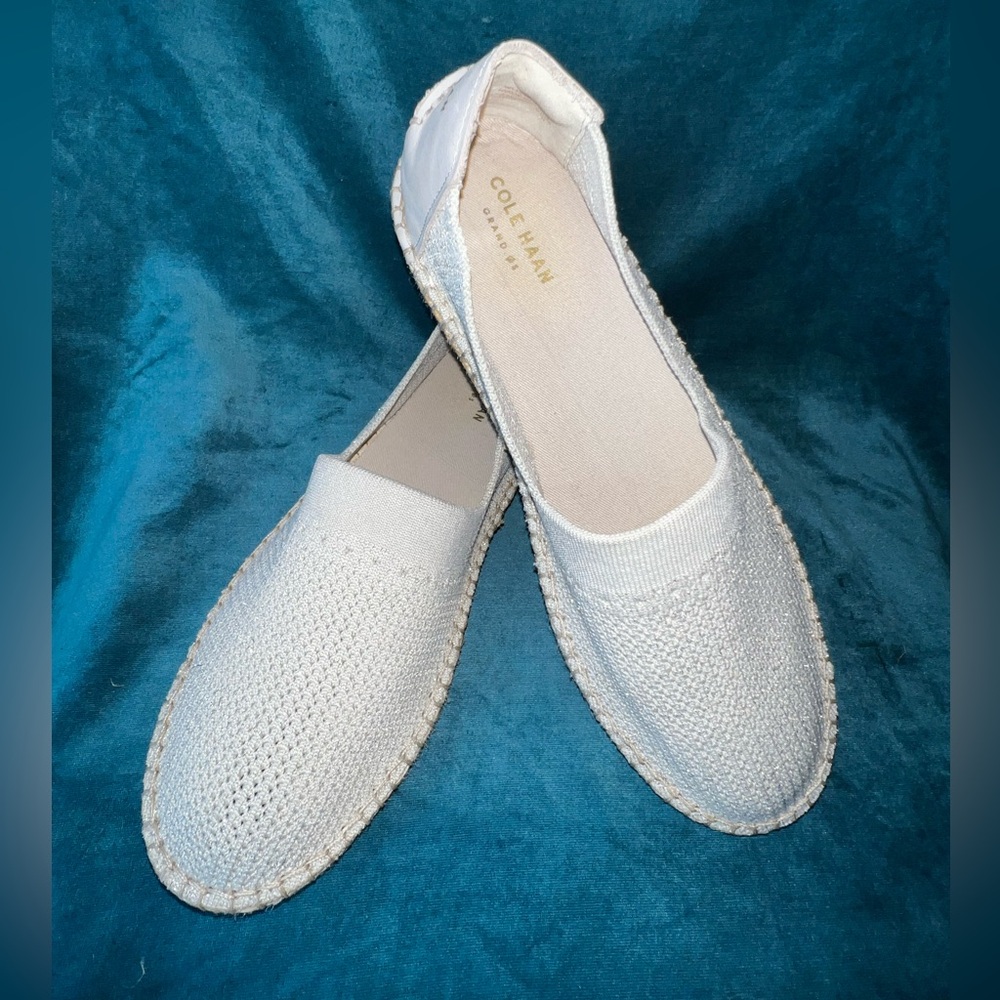 Cole Haan Women's Cloudfeel Stitchlite Espadrille Loafer